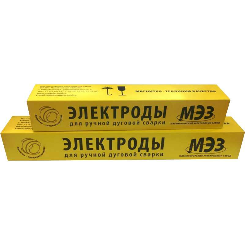Электроды сварочные МР-3 (Магнитогорск)